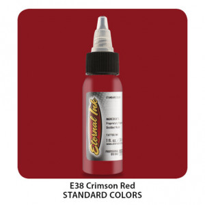 Тату краска Eternal Crimson Red