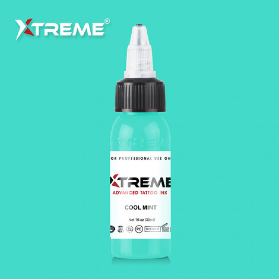 Тату краска Xtreme Ink Cool Mint