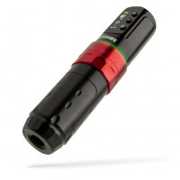 Беспроводная тату машинка Mast 7 Stroke L3 Red