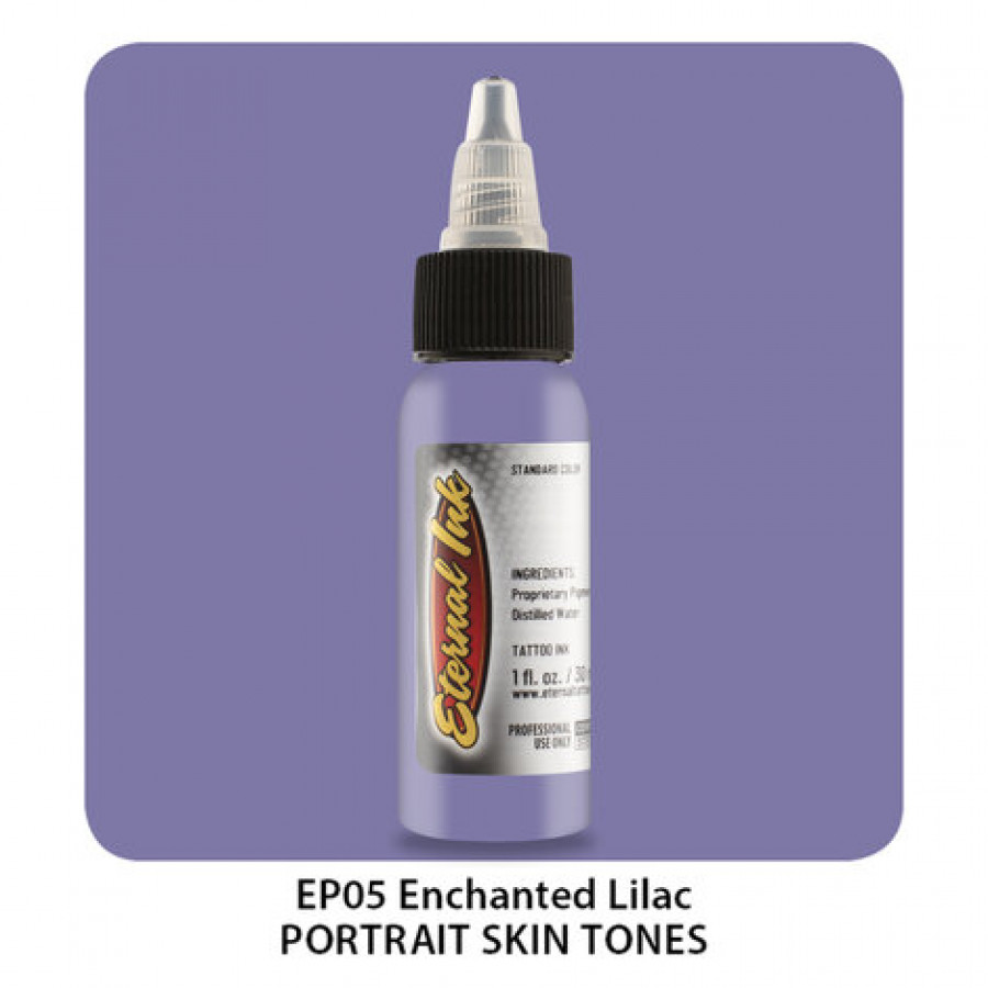 Тату краска Eternal Enchanted Lilac