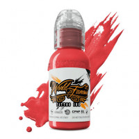 Краска World Famous Tattoo Ink Gorsky's - Vintage Lipstick