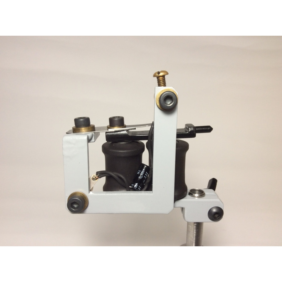 Индукционная тату машинка White Storm Liner