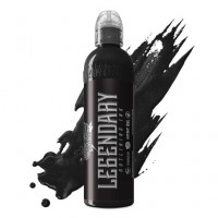 Краска World Famous Tattoo Ink Legendary Outlining Ink Black