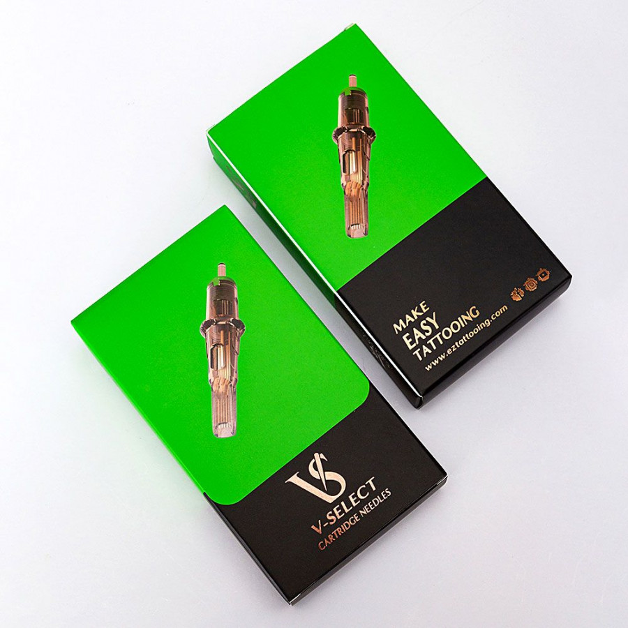 Тату картридж EZ V-Select Magnum M1 7 - 0.30 мм