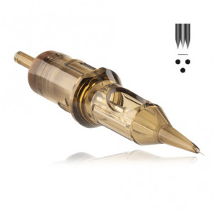 Тату картридж Kwadron Round Liner 35/3RLLT